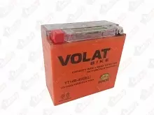 Аккумулятор VOLAT YT14B-4 (iGEL) (14A/h), 155A L+