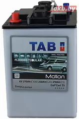 Аккумулятор TAB Motion Tubular Golf Cart TS (210 A/h, 250 A/h) 6V