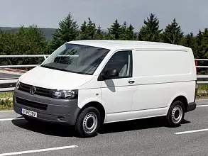 Аккумуляторы для Легковых автомобилей Volkswagen (Фольксваген) Transporter T5 Рестайлинг 2009 - 2015