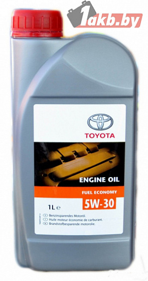 Масло Toyota 5W-30, 1л