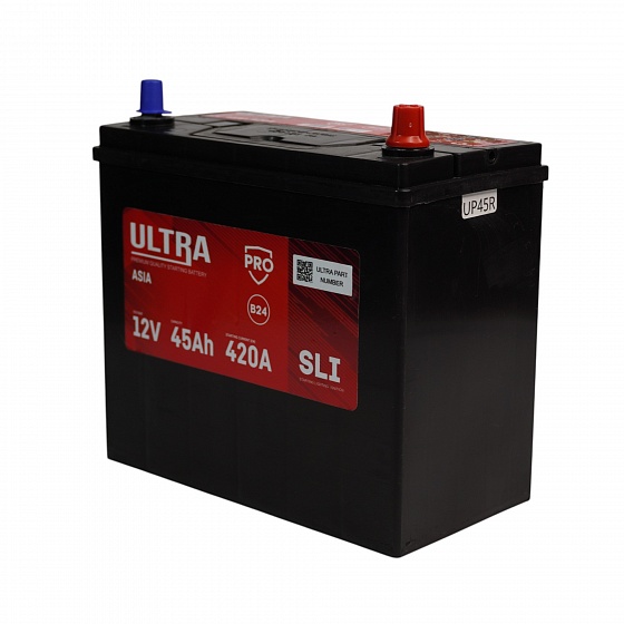 ULTRA PRO Asia (45 A/h), 420A R+