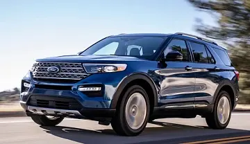 Аккумуляторы для Легковых автомобилей Ford (Форд) Explorer VI 2019 - н.в