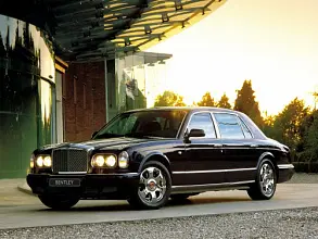 Аккумуляторы для Легковых автомобилей Bentley (Бентли) Arnage I 1998 - 2002