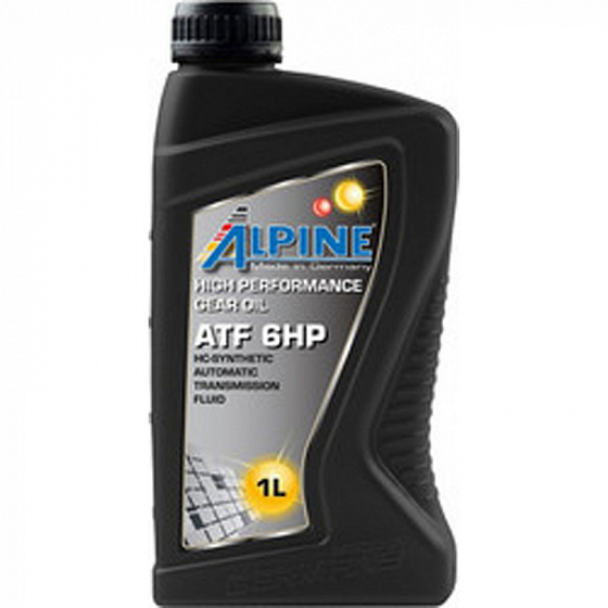 Alpine ATF 6HP 1л