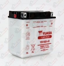 Аккумулятор Yuasa YB16B-A1 (16 A/h) L+