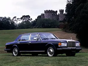 Аккумуляторы для Легковых автомобилей Rolls-Royce (Роллс-Ройс) Silver Spur Mark III 1993 - 1994
