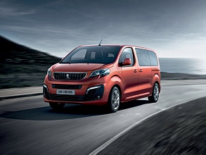 Аккумуляторы для Легковых автомобилей Peugeot (Пежо) Traveller