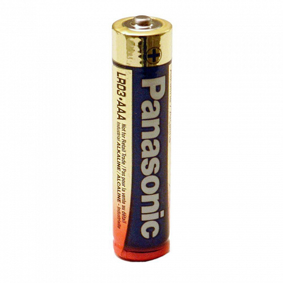 Батарейка Panasonic AAA Alkaline (щелочная)