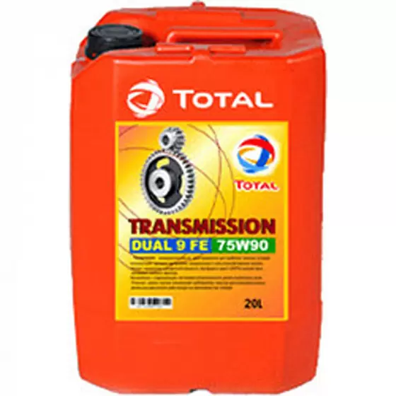Total Transmission DUAL 9 FE 75W-90 20л