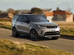 Аккумуляторы для Легковых автомобилей Land Rover (Ленд Ровер) Discovery V Рестайлинг 2020 – н.в. 