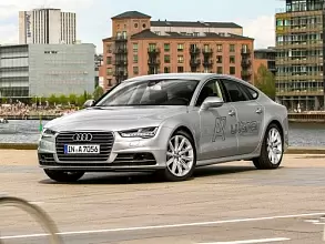 Аккумуляторы для Легковых автомобилей Audi (Ауди) A7 I Рестайлинг - с 2014 г.в.
