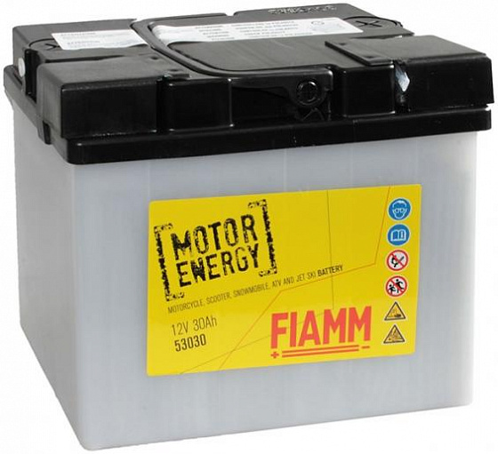 Fiamm 53030 (30 A/h), 300A R+ 7904462