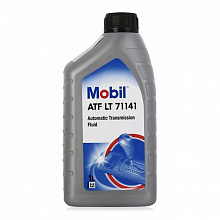 Трансмиссионные масла Mobil ATF LT-71141 1л