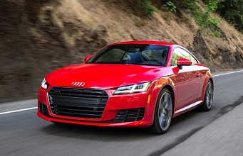 Аккумуляторы для Легковых автомобилей Audi (Ауди) TT III (8S) 2014 -2019