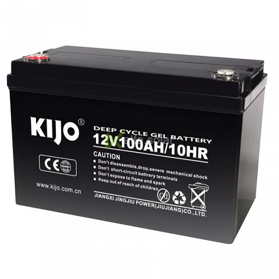 Аккумулятор для ИБП Kijo (100 A/h), 12V