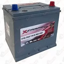 Аккумулятор XFORCE EFB Asia JR 65 (A/h), 600A R+