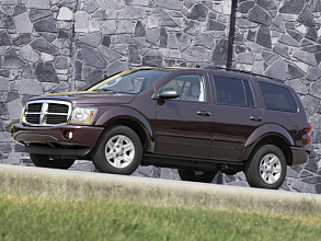 Аккумуляторы для Легковых автомобилей Dodge (Додж) Durango II 2004 - 2006