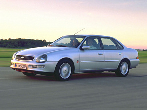 Аккумуляторы для Легковых автомобилей Ford (Форд) Scorpio II 1994 - 1998