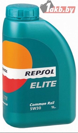 Repsol Elite Common Rail 5W-30 1л