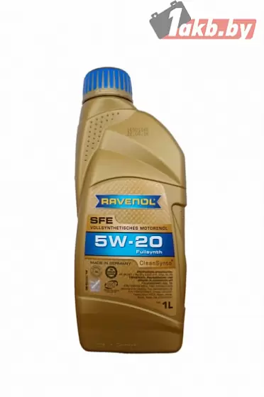 Ravenol SFE 5W-20 1л