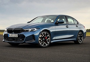 Аккумуляторы для Легковых автомобилей BMW (БМВ) 3er VII рестайлинг 2 2024 - н.в.