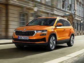 Аккумуляторы для Легковых автомобилей Skoda (Шкода) Karoq I Рестайлинг 2021 – н.в. 