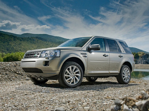 Аккумуляторы для Легковых автомобилей Land Rover (Ленд Ровер) Freelander II Рестайлинг 2010 - 2012