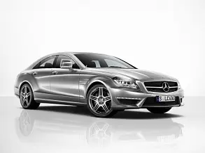 Аккумуляторы для Легковых автомобилей Mercedes-Benz (Мерседес) CLS-klasse AMG II (W218) 2011 - 2014