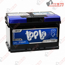 Аккумулятор Topla TOP (75 A/h), 720A R+