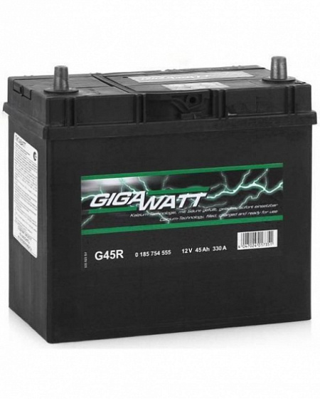 GIGAWATT (45 A/h), 330A R+