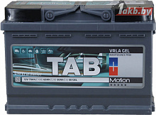 Аккумулятор TAB Motion GEL (60 A/h), R+ (C20)