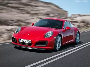Аккумуляторы для Легковых автомобилей Porsche (Порше) 911 VII (991) - с 2011 г.в.