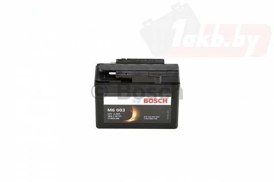 Bosch M6 003 503 903 004 (3 A/h), 40A