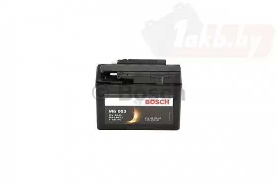 Bosch M6 003 503 903 004 (3 A/h), 40A