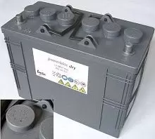 Аккумулятор Powerbloc Dry Gel 12MFP105 (134 А/ч)