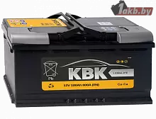 Аккумулятор TAB KBK (100 A/h), 800A R+