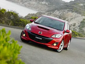 Аккумуляторы для Легковых автомобилей Mazda (Мазда) 3 MPS II 2009 - 2011