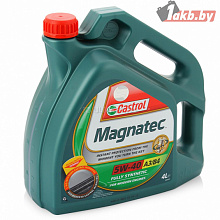 Моторное масло Castrol Magnatec 5w40 4л.