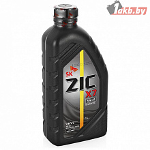 Масло ZIC X7 5W-40 1л