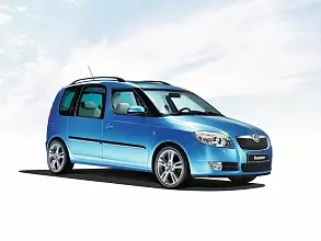 Аккумуляторы для Легковых автомобилей Skoda (Шкода) Roomster I 2006 – 2010 