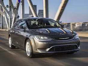 Аккумуляторы для Легковых автомобилей Chrysler (Крайслер) 200 II - с 2014 г.в.