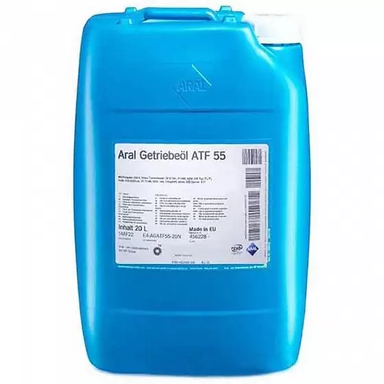 Aral Getriebeol EP Plus 80W-90 20л