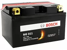 Аккумулятор Bosch M6 011 508 901 015 (8 A/h), 150A L+