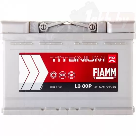 Fiamm Titanium Pro 7905157 (80 А/ч)