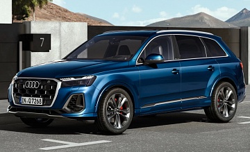 Аккумуляторы для Легковых автомобилей Audi (Ауди) Q7 II рестайлинг 2 2024 - н.в
