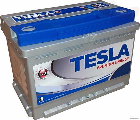 Tesla Premium Energy (105 A/h), 920A R+