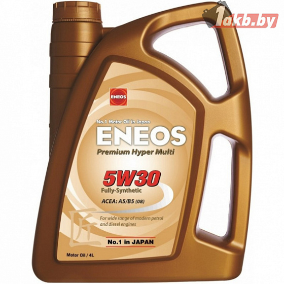 Eneos Premium Hyper Multi 5W-30 4л