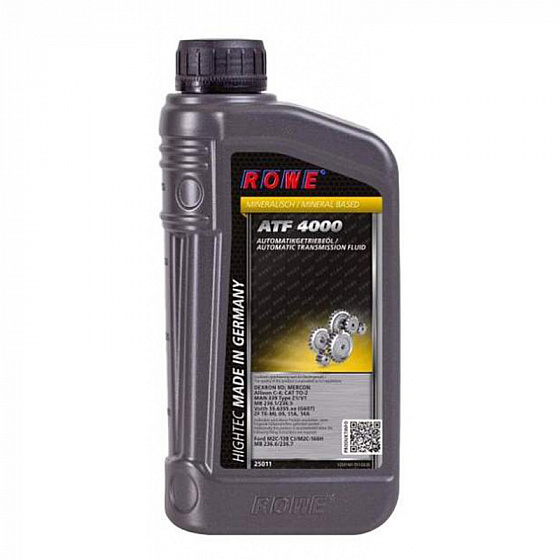 ROWE Hightec ATF 4000 (25011-0010-03) 1л