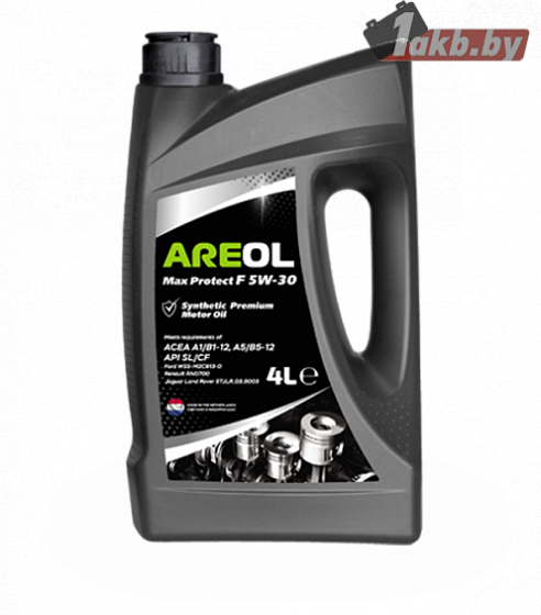 Areol Max Protect F 5W-30 5л