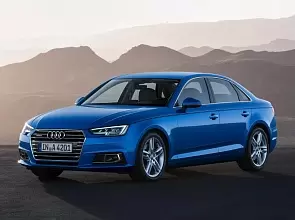 Аккумуляторы для Легковых автомобилей Audi (Ауди) A4 B9, 2015…